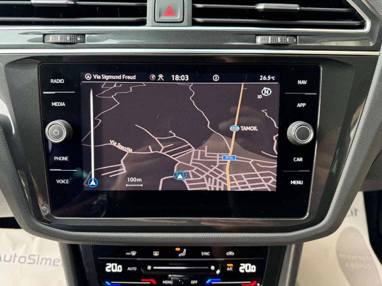 VOLKSWAGEN Tiguan 2.0 TDI 150 CV SCR DSG Elegance VIRTUAL - 13