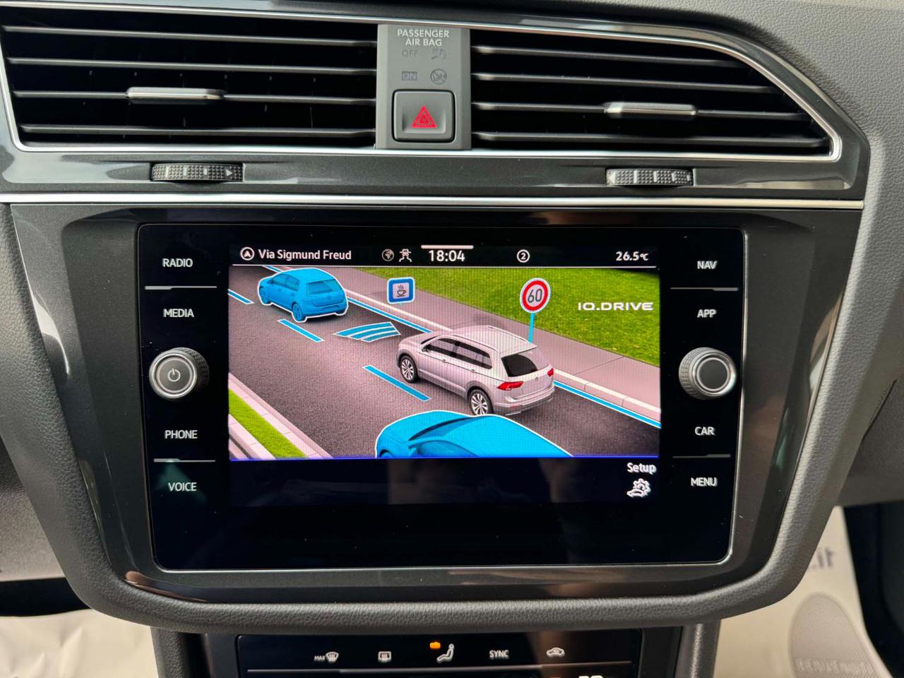 VOLKSWAGEN Tiguan 2.0 TDI 150 CV SCR DSG Elegance VIRTUAL - 26