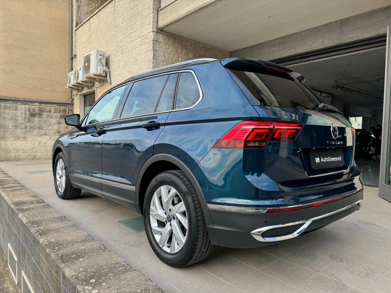 VOLKSWAGEN Tiguan 2.0 TDI 150 CV SCR DSG Elegance VIRTUAL - 7