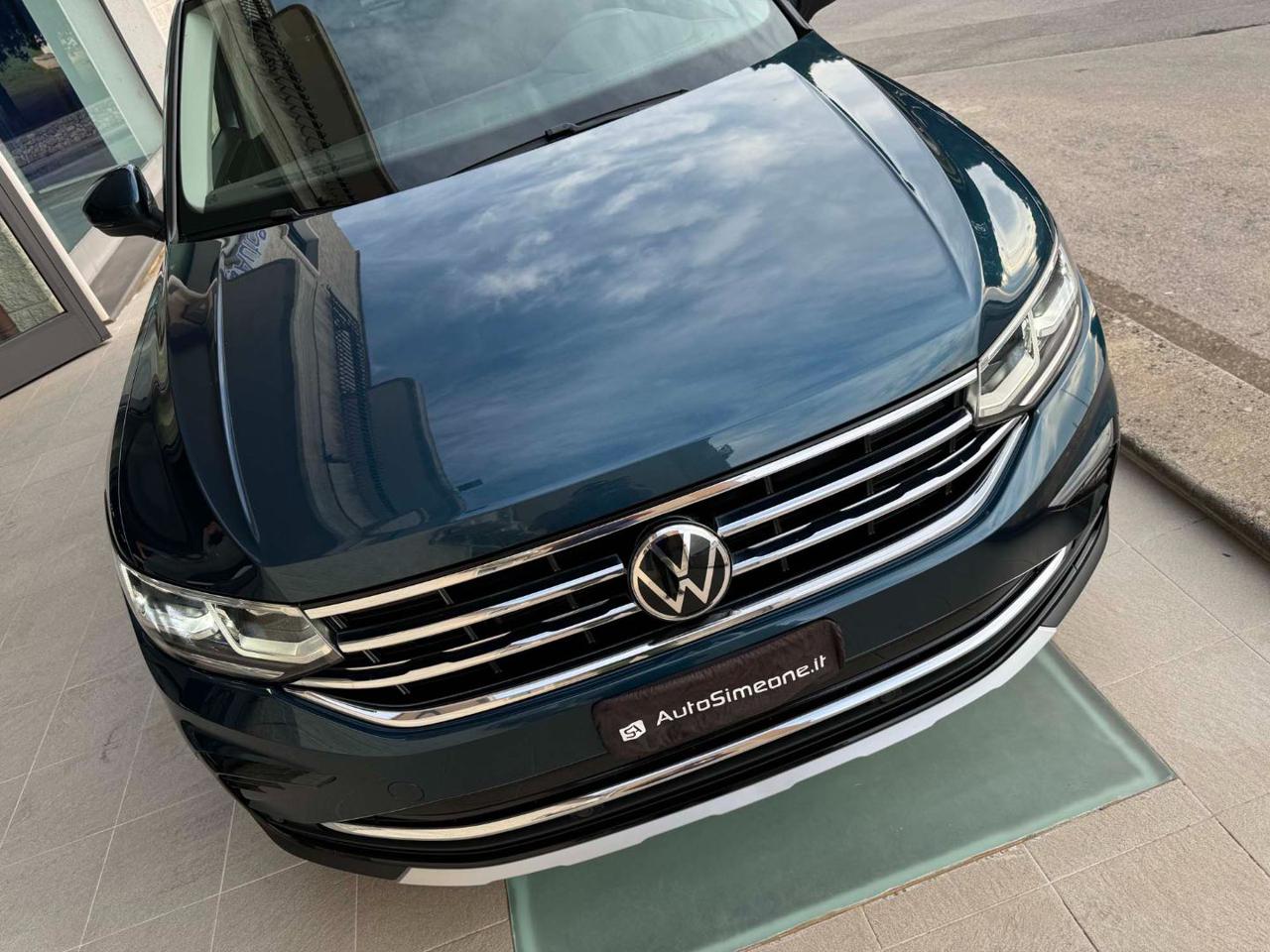 VOLKSWAGEN Tiguan 2.0 TDI 150 CV SCR DSG Elegance VIRTUAL - 28