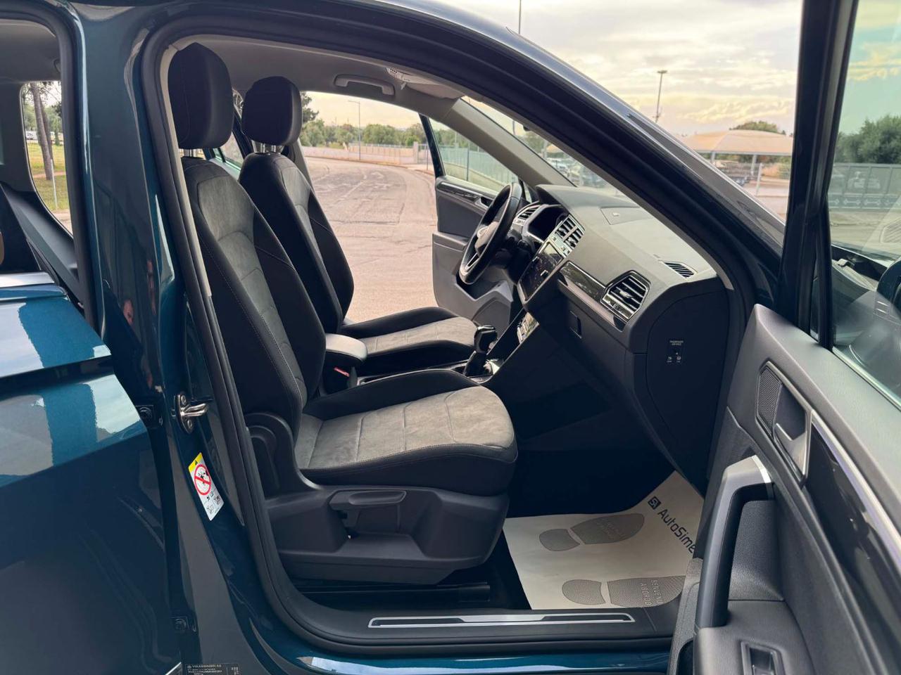VOLKSWAGEN Tiguan 2.0 TDI 150 CV SCR DSG Elegance VIRTUAL - 9