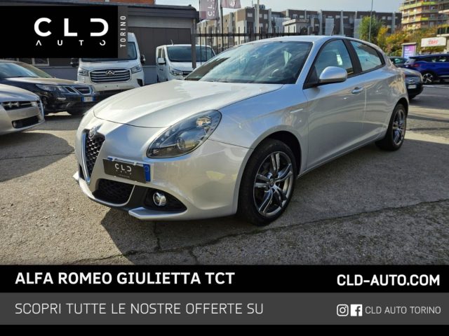ALFA ROMEO Giulietta Grigio metallizzato