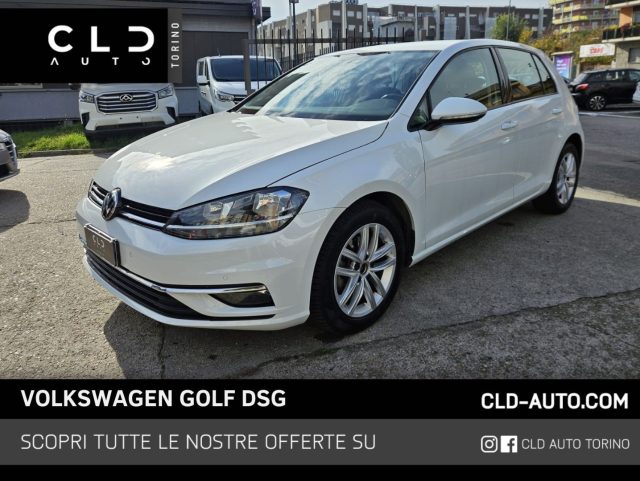 VOLKSWAGEN Golf Bianco metallizzato