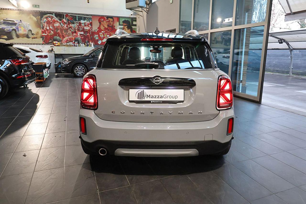 MINI Countryman 1.5 Cooper Essential Auto. - 8