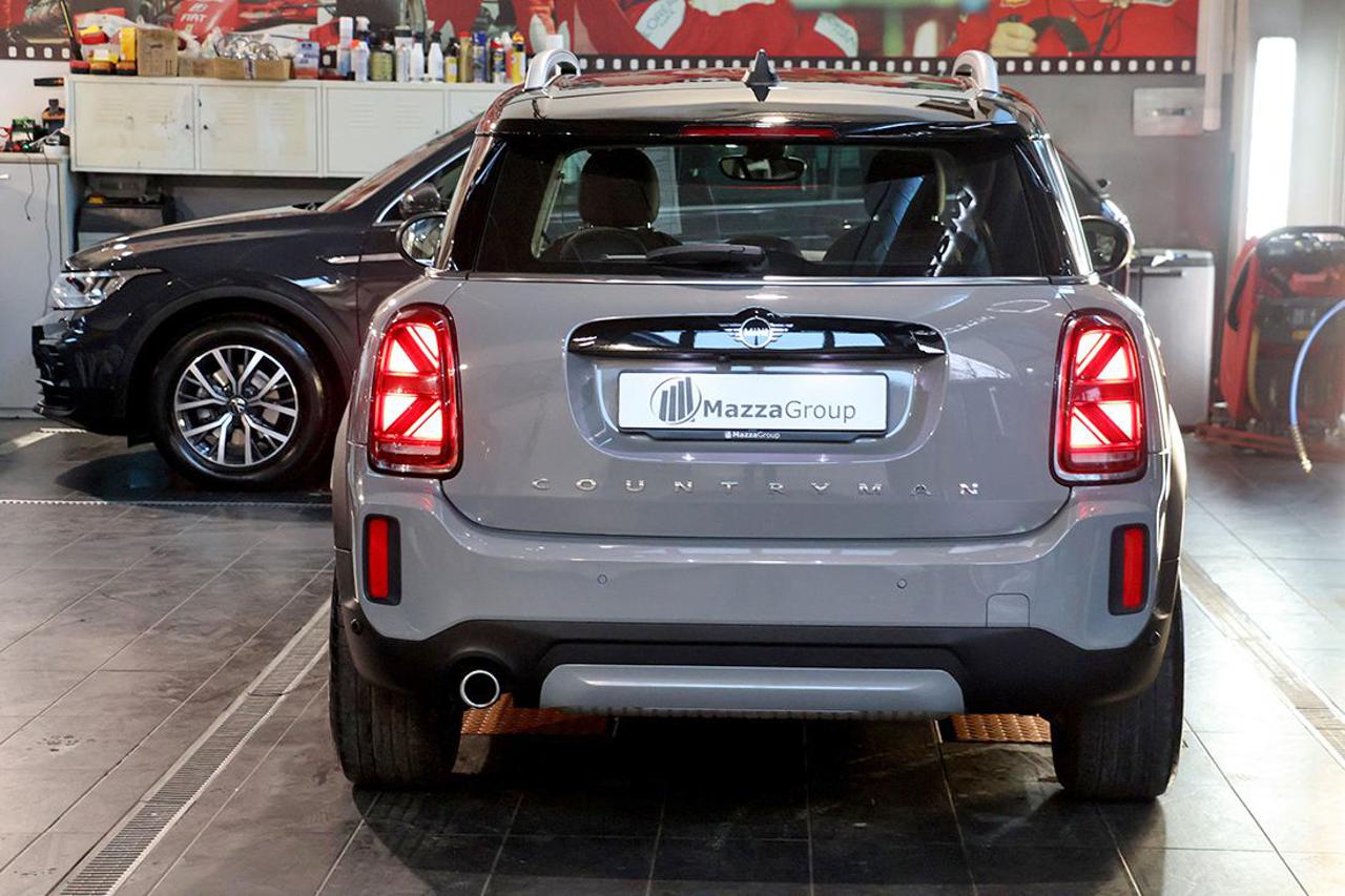 MINI Countryman 1.5 Cooper Essential Auto. - 4