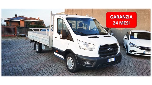 FORD Transit Bianco pastello