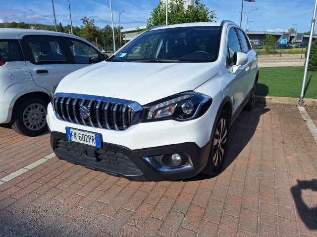 SUZUKI S-Cross Bianco perlato