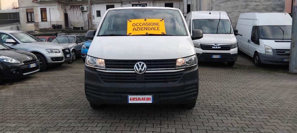 VOLKSWAGEN Transporter 2.0 TDI 110CV PC Furgone - 2