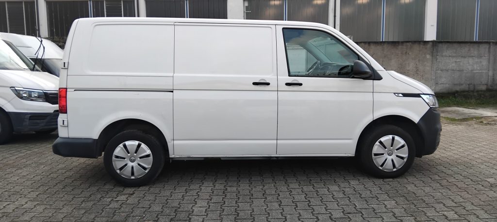 VOLKSWAGEN Transporter 2.0 TDI 110CV PC Furgone - 4