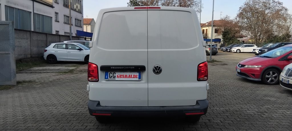 VOLKSWAGEN Transporter 2.0 TDI 110CV PC Furgone - 6