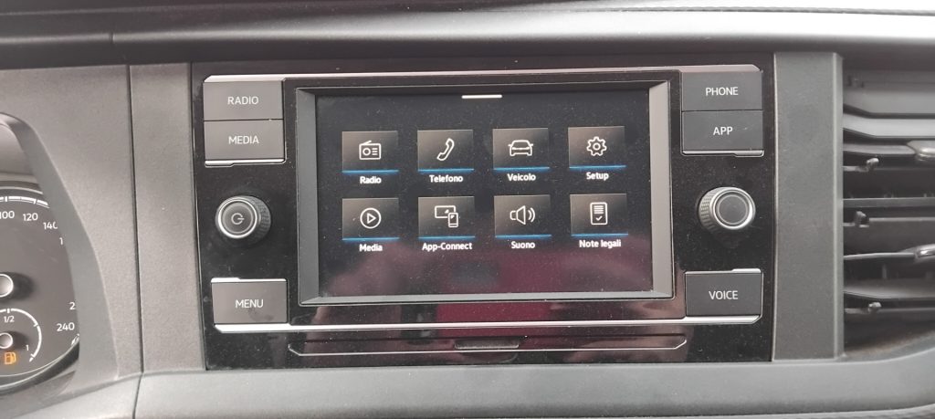 VOLKSWAGEN Transporter 2.0 TDI 110CV PC Furgone - 18