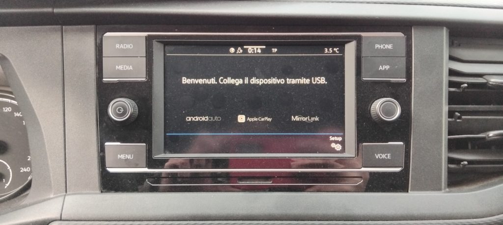 VOLKSWAGEN Transporter 2.0 TDI 110CV PC Furgone - 19