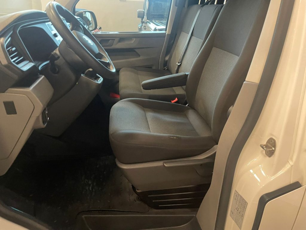 VOLKSWAGEN Transporter 2.0 TDI 110CV PC Furgone - 22
