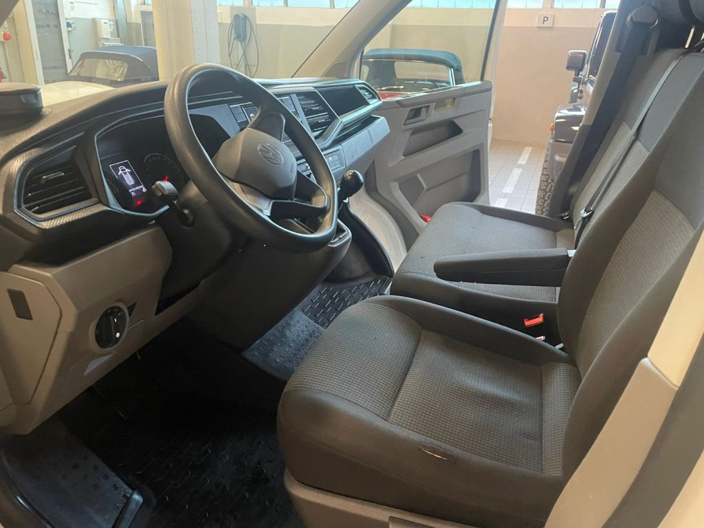 VOLKSWAGEN Transporter 2.0 TDI 110CV PC Furgone - 26