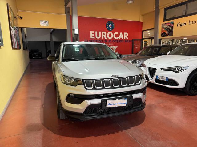 JEEP Compass Grigio metallizzato