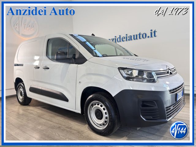 CITROEN Berlingo Bianco pastello
