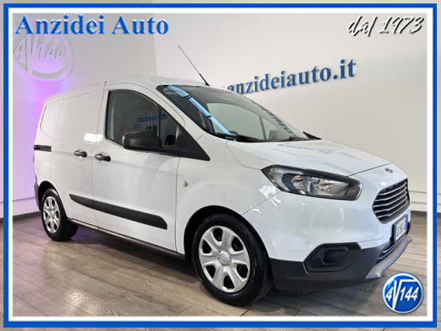 FORD Transit Courier Bianco pastello