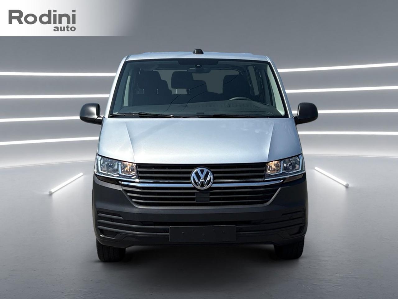 VOLKSWAGEN Transporter 2.0 TDI 110CV PC Kombi Business - 2