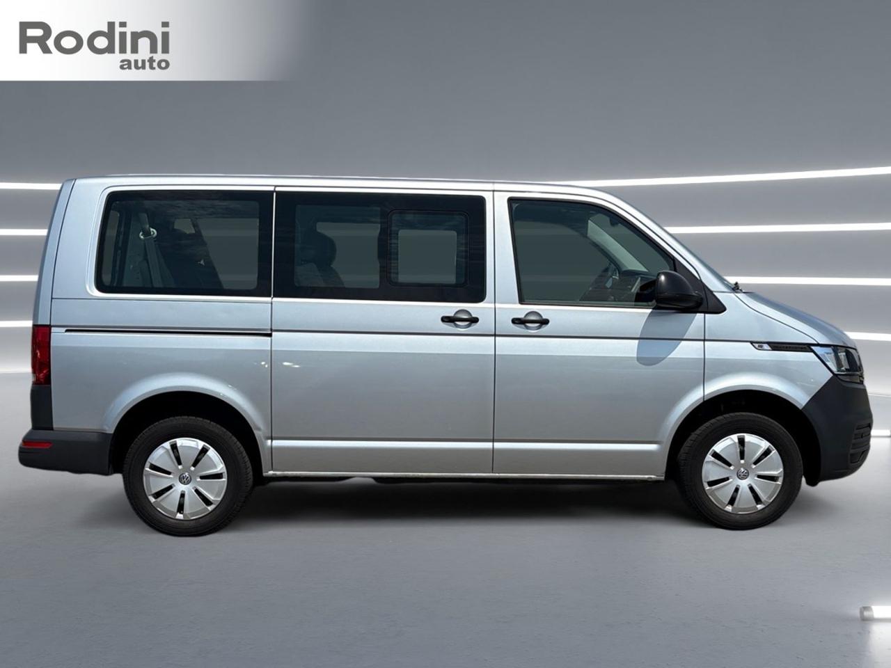 VOLKSWAGEN Transporter 2.0 TDI 110CV PC Kombi Business - 3