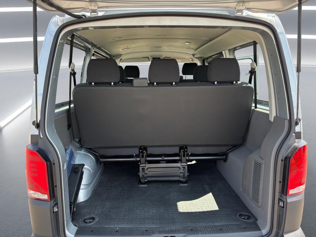 VOLKSWAGEN Transporter 2.0 TDI 110CV PC Kombi Business - 11