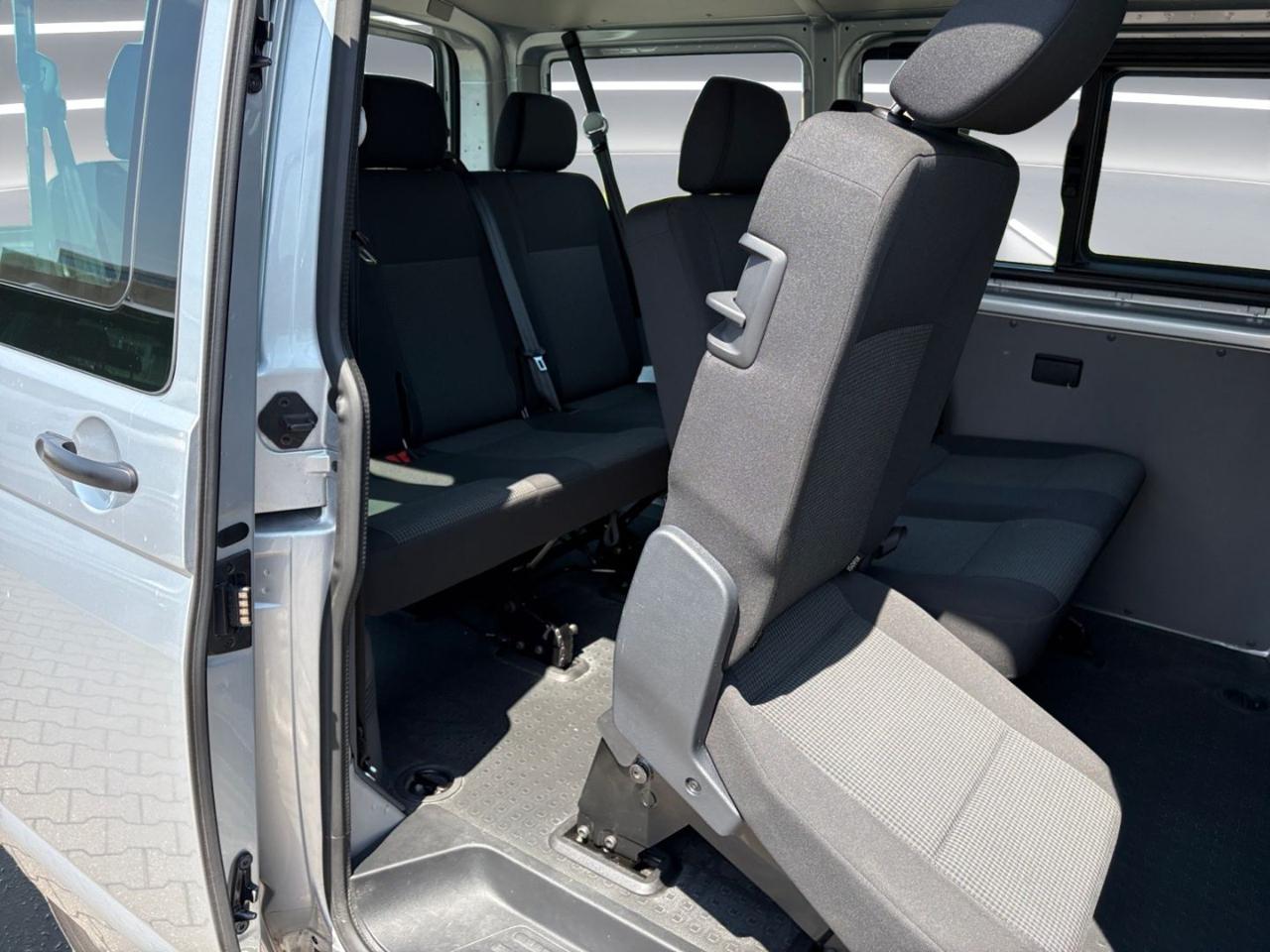 VOLKSWAGEN Transporter 2.0 TDI 110CV PC Kombi Business - 10