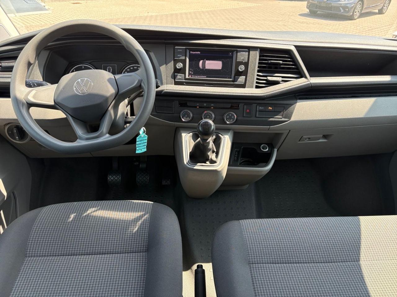 VOLKSWAGEN Transporter 2.0 TDI 110CV PC Kombi Business - 6