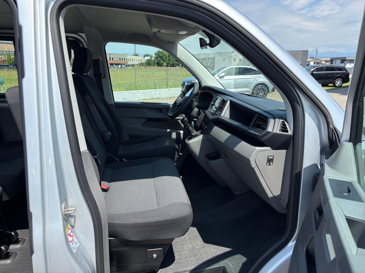 VOLKSWAGEN Transporter 2.0 TDI 110CV PC Kombi Business - 8