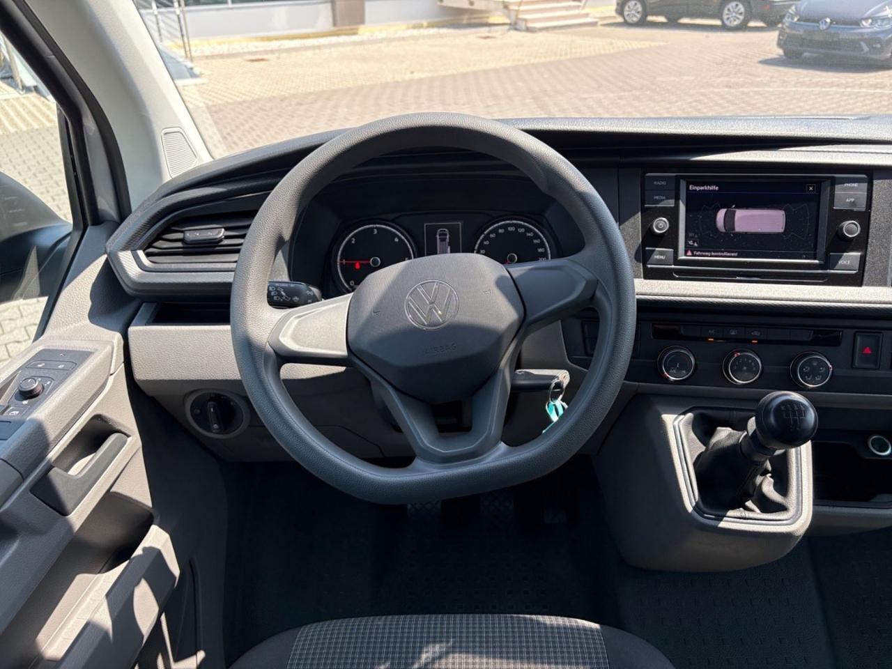 VOLKSWAGEN Transporter 2.0 TDI 110CV PC Kombi Business - 7