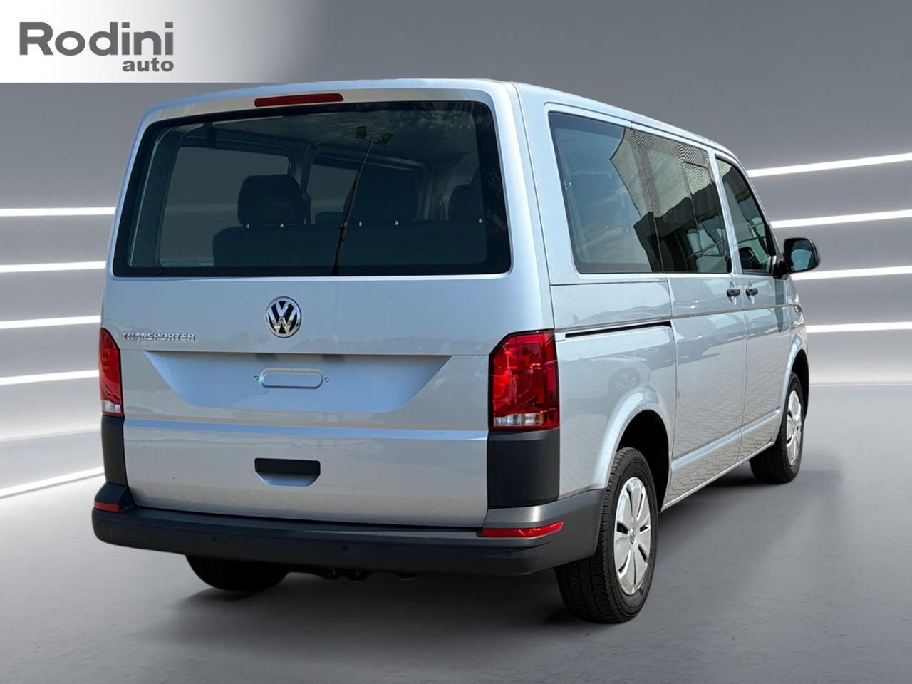 VOLKSWAGEN Transporter 2.0 TDI 110CV PC Kombi Business - 4