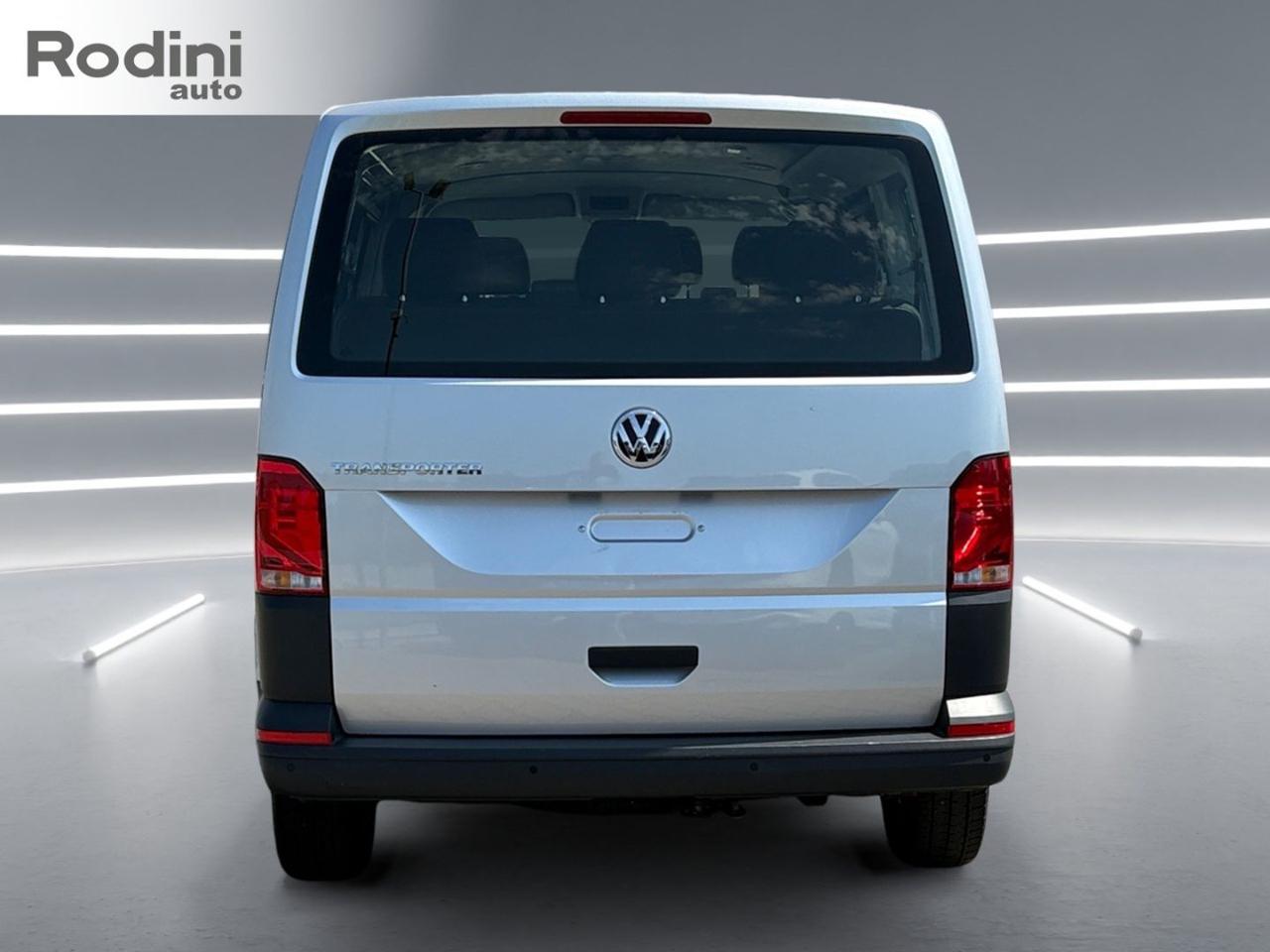 VOLKSWAGEN Transporter 2.0 TDI 110CV PC Kombi Business - 5