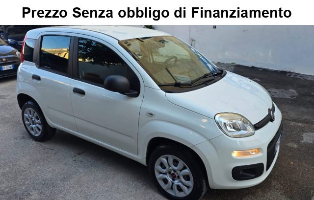 FIAT Panda Bianco pastello