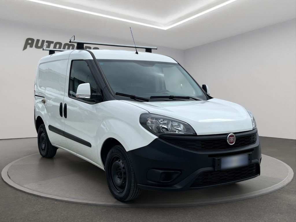 FIAT Doblo 1.3 MJT 95CV - 3