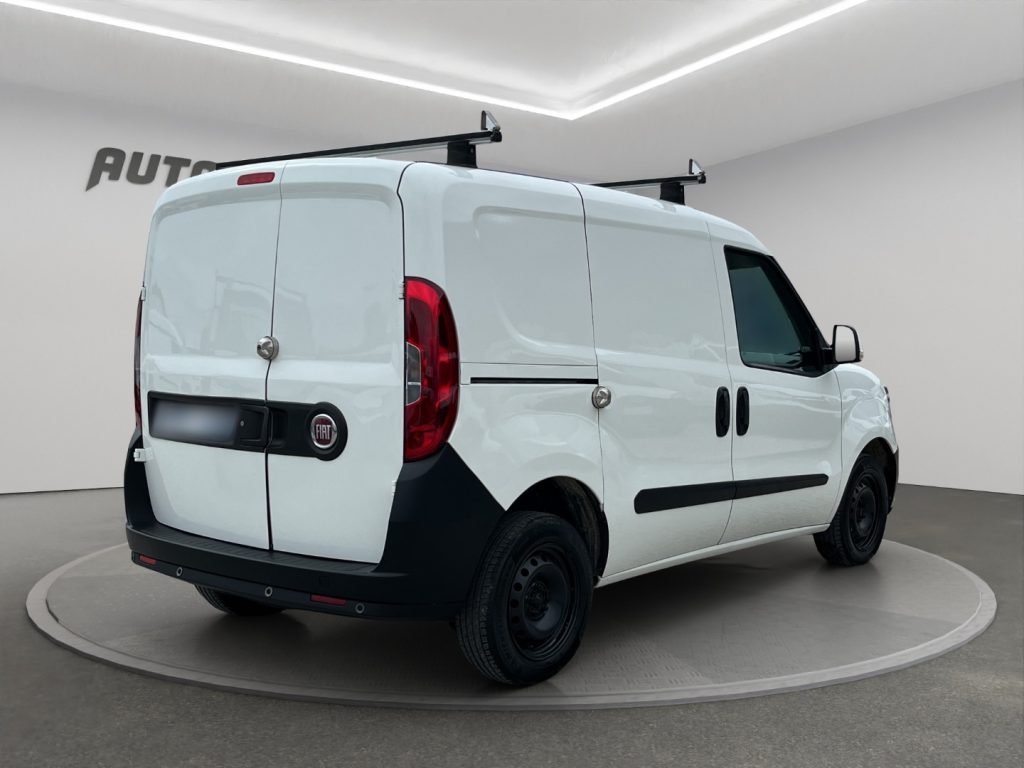 FIAT Doblo 1.3 MJT 95CV - 4