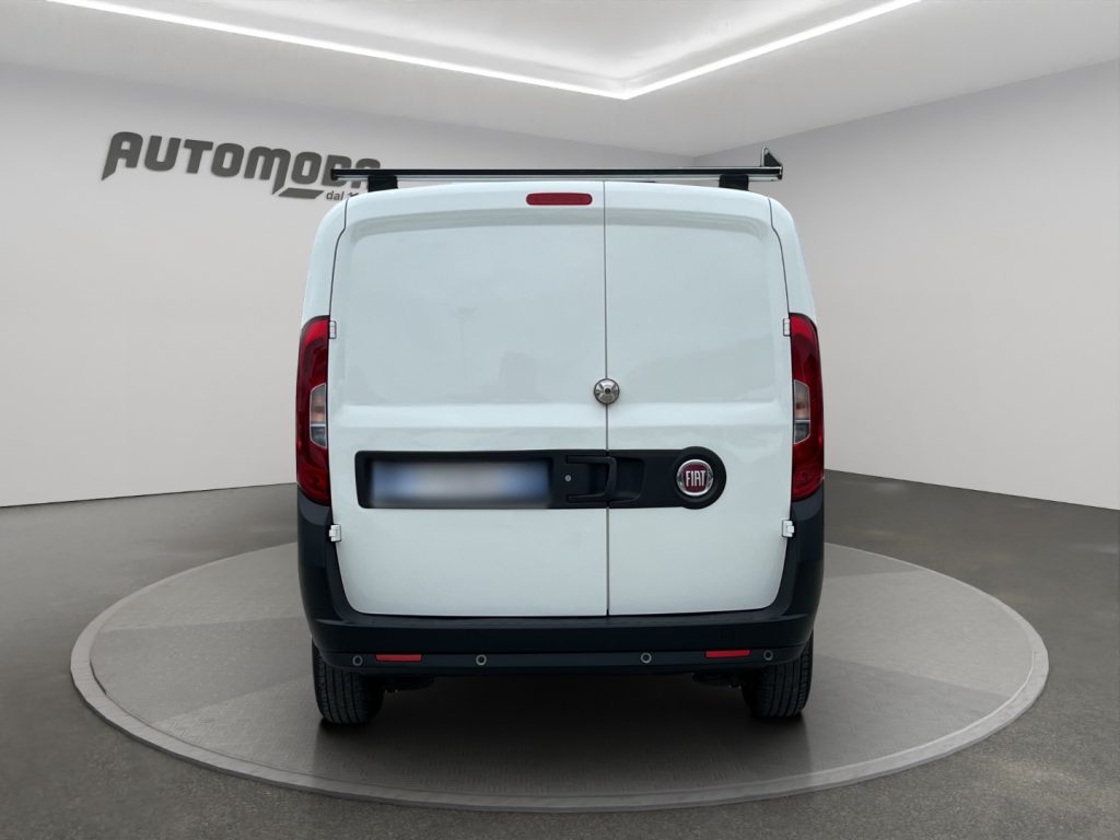 FIAT Doblo 1.3 MJT 95CV - 5