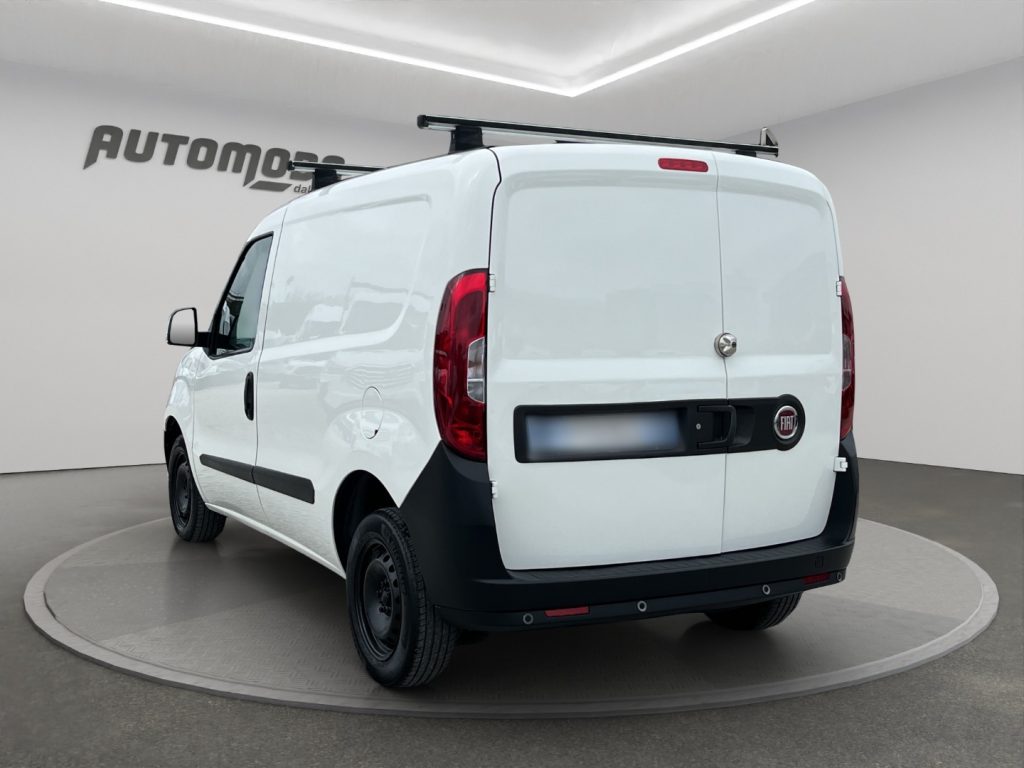 FIAT Doblo 1.3 MJT 95CV - 6