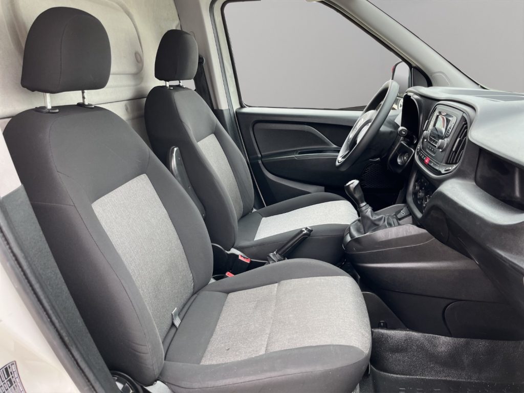 FIAT Doblo 1.3 MJT 95CV - 8