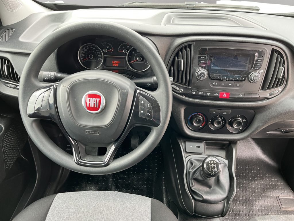 FIAT Doblo 1.3 MJT 95CV - 9