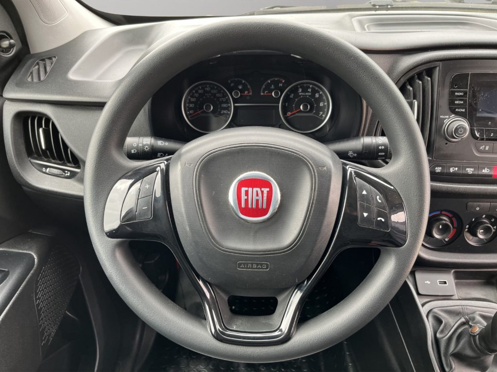 FIAT Doblo 1.3 MJT 95CV - 10