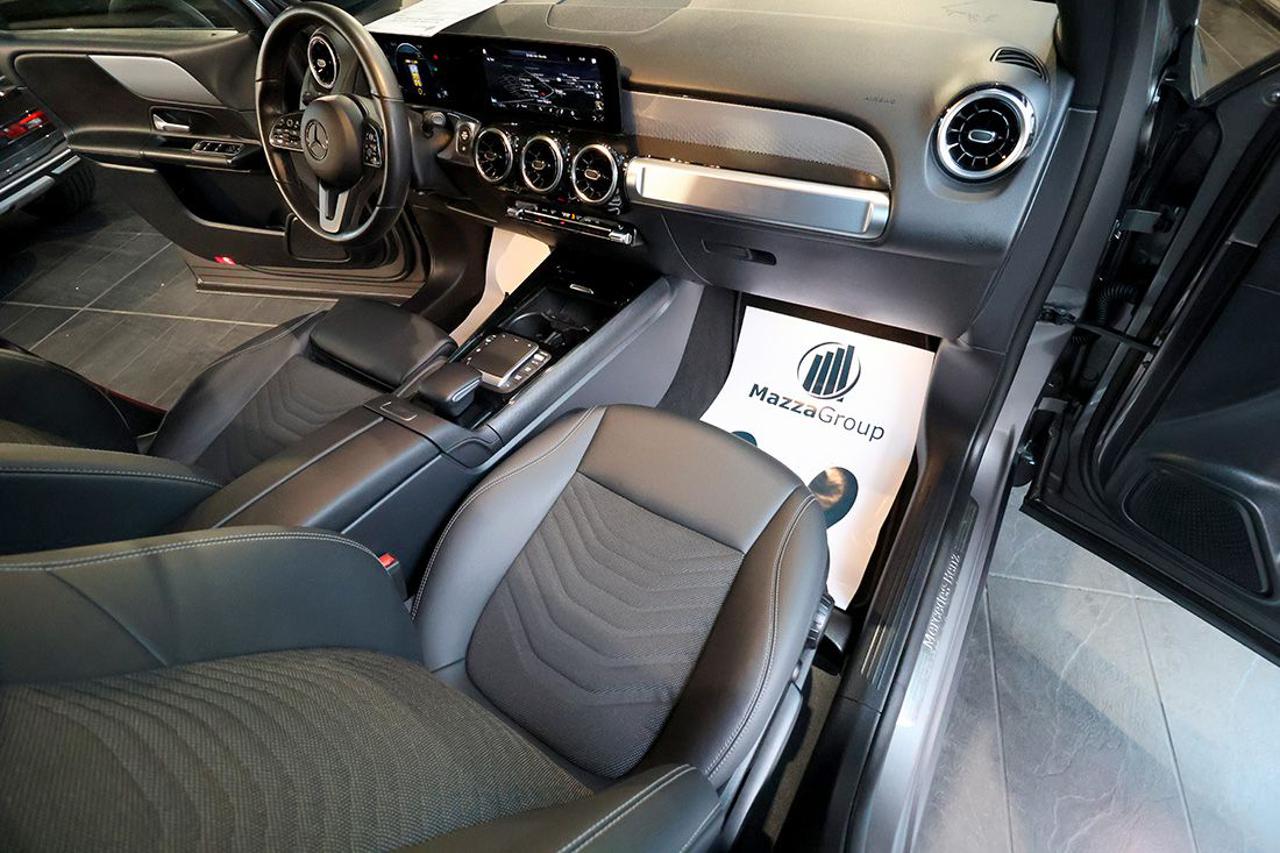 MERCEDES-BENZ GLB 200 d Automatic Business Extra - 16