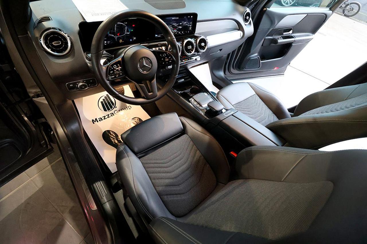 MERCEDES-BENZ GLB 200 d Automatic Business Extra - 14