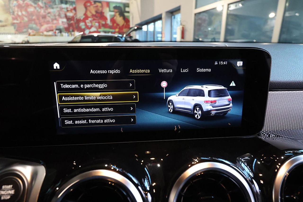 MERCEDES-BENZ GLB 200 d Automatic Business Extra - 29