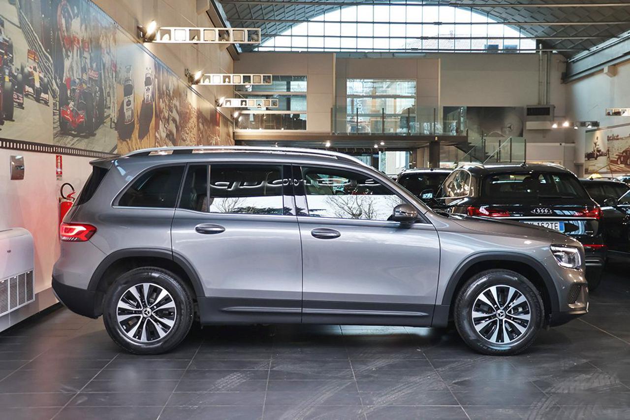 MERCEDES-BENZ GLB 200 d Automatic Business Extra - 2