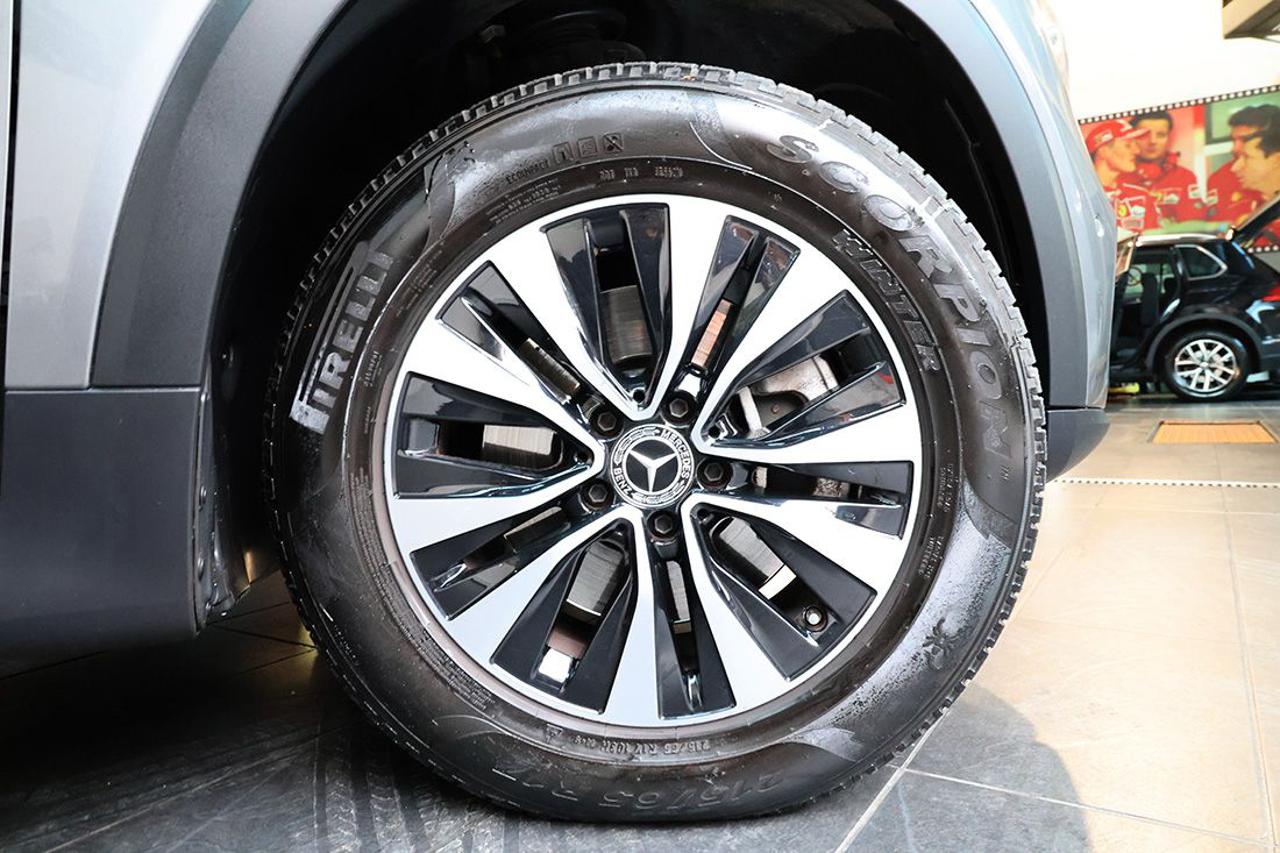 MERCEDES-BENZ GLB 200 d Automatic Business Extra - 6