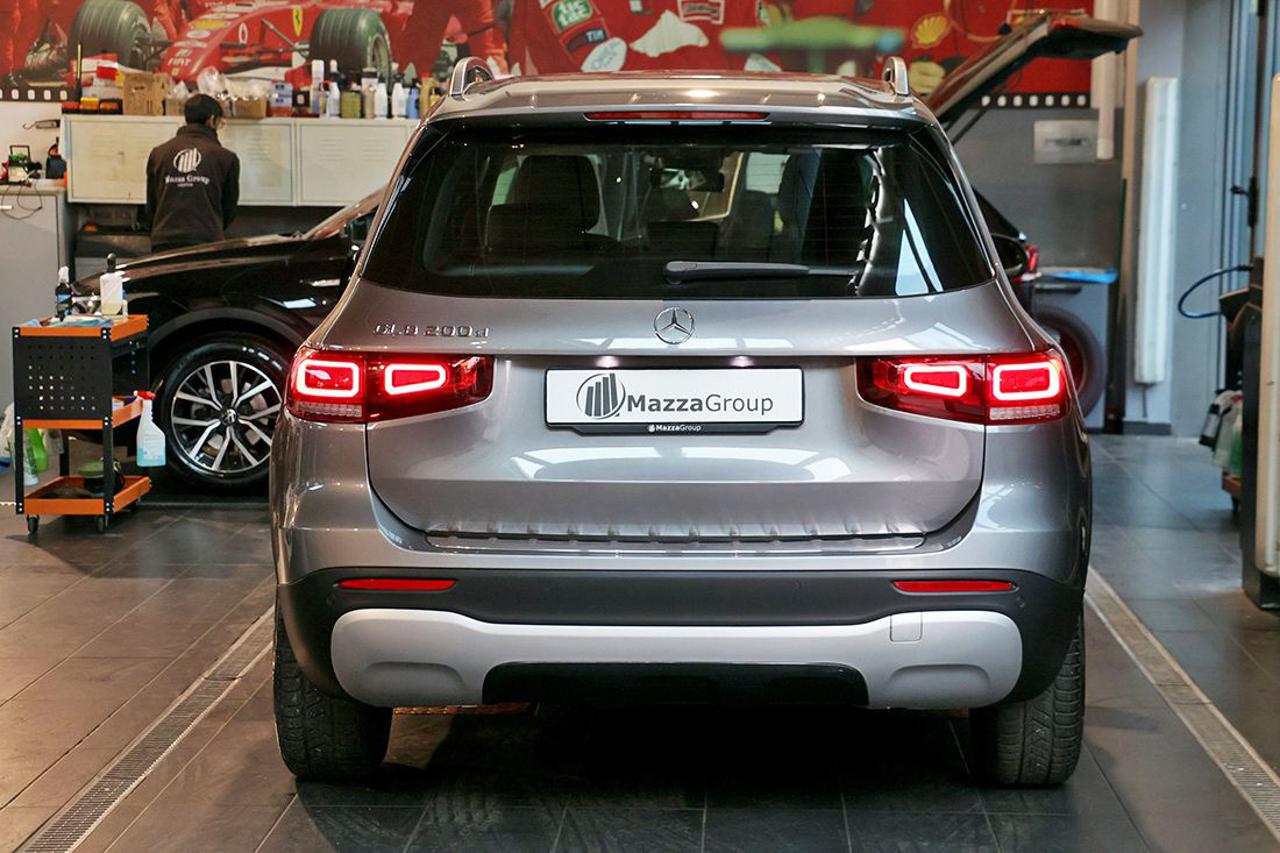 MERCEDES-BENZ GLB 200 d Automatic Business Extra - 4