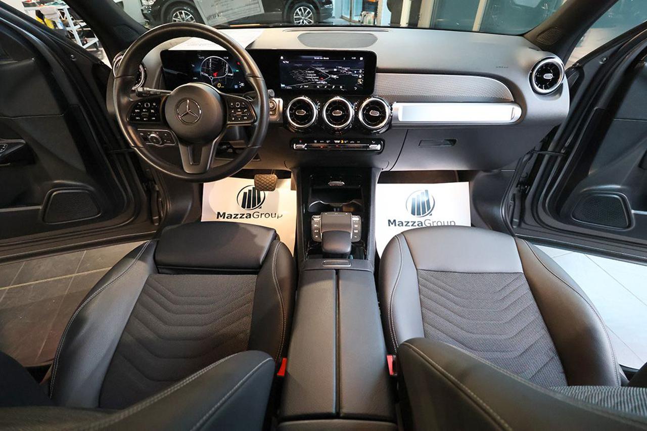 MERCEDES-BENZ GLB 200 d Automatic Business Extra - 15