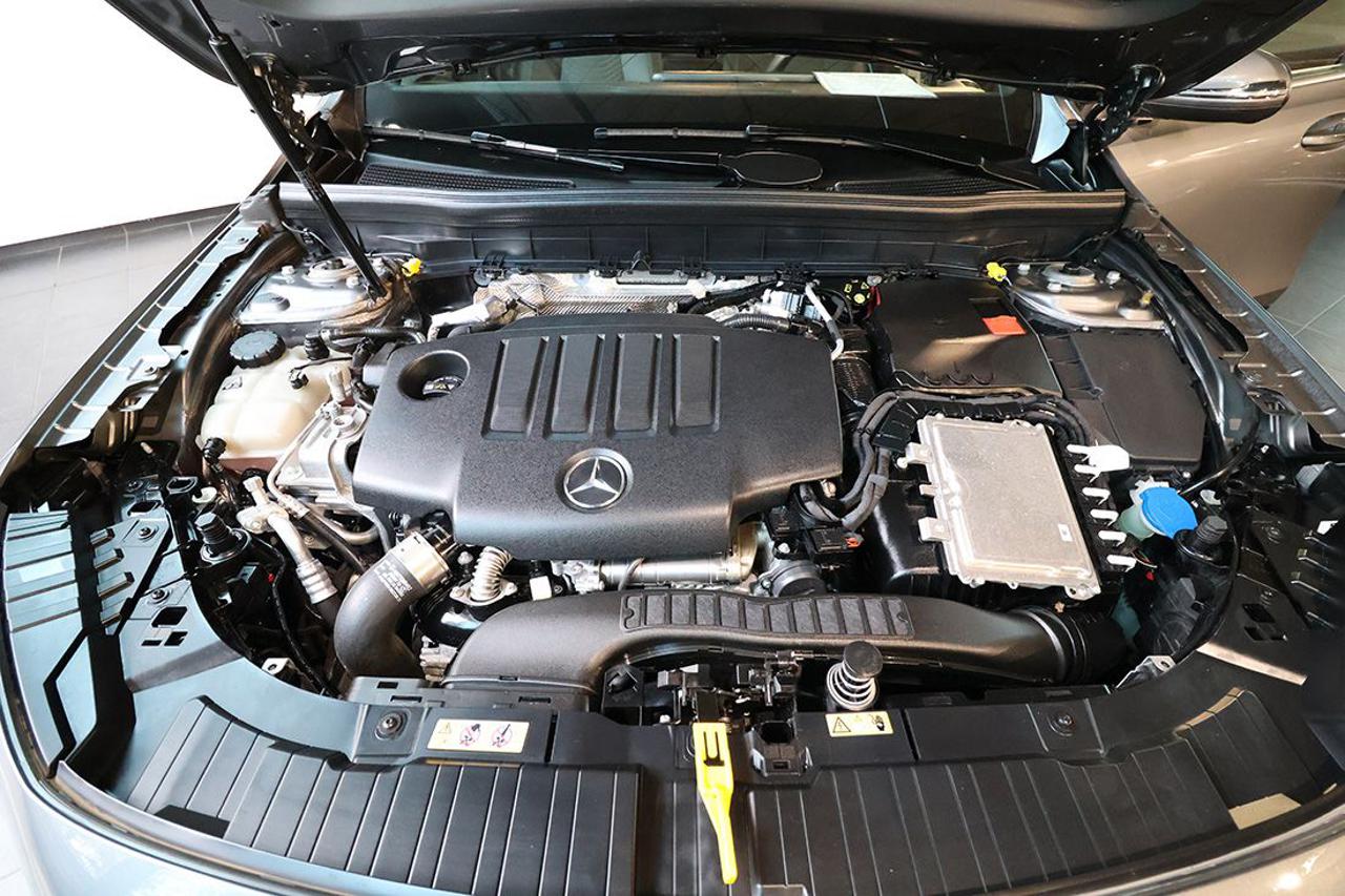 MERCEDES-BENZ GLB 200 d Automatic Business Extra - 11