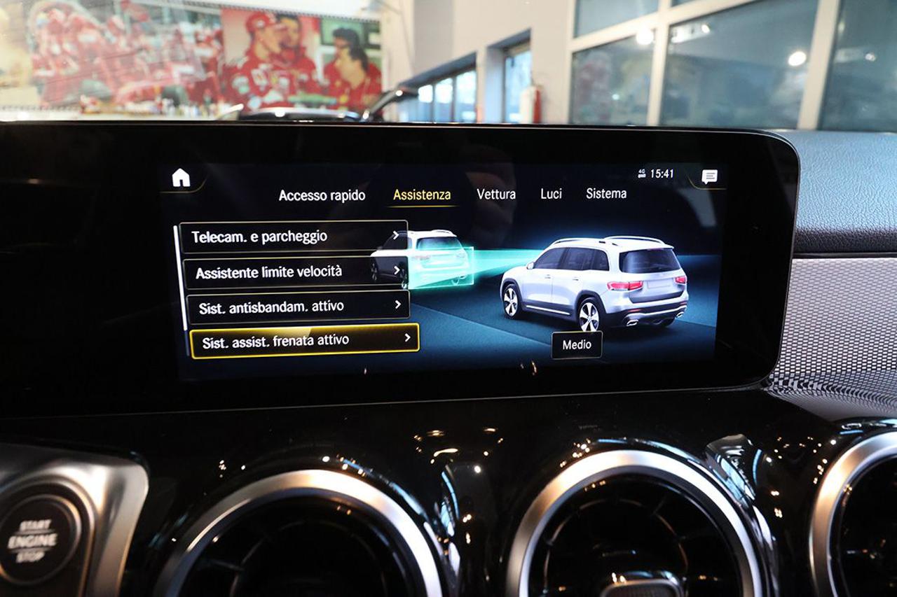 MERCEDES-BENZ GLB 200 d Automatic Business Extra - 30