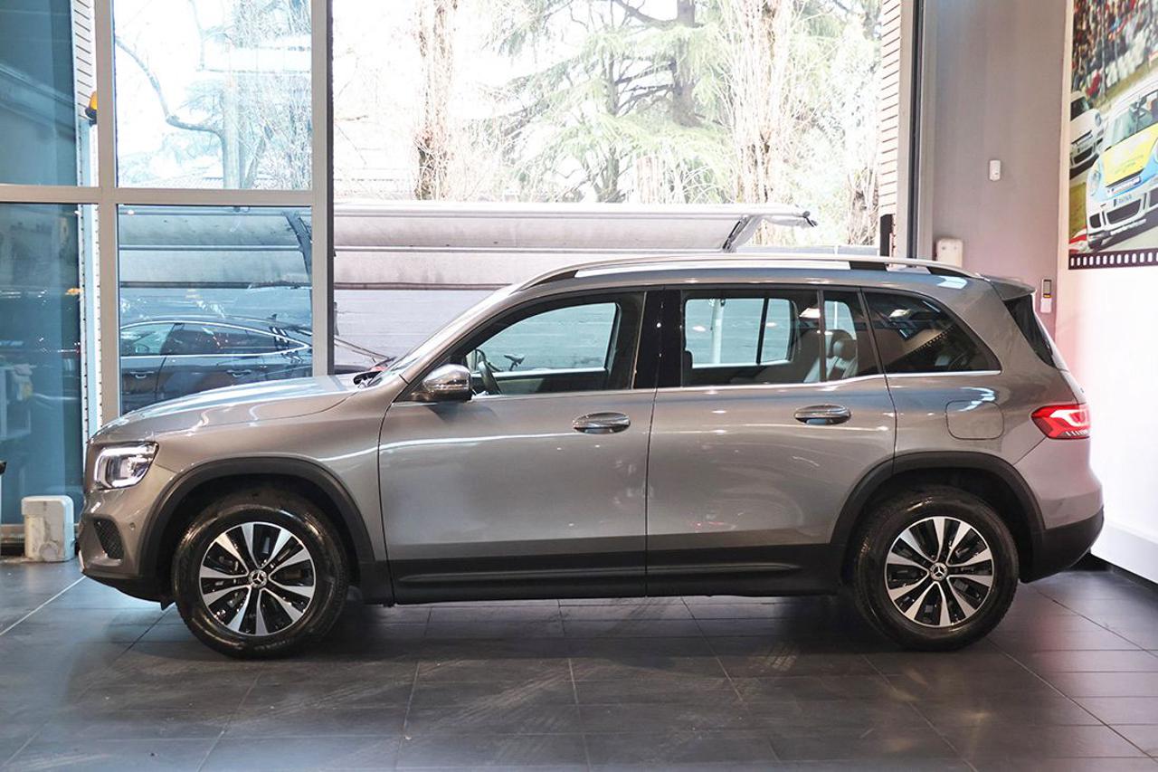 MERCEDES-BENZ GLB 200 d Automatic Business Extra - 3