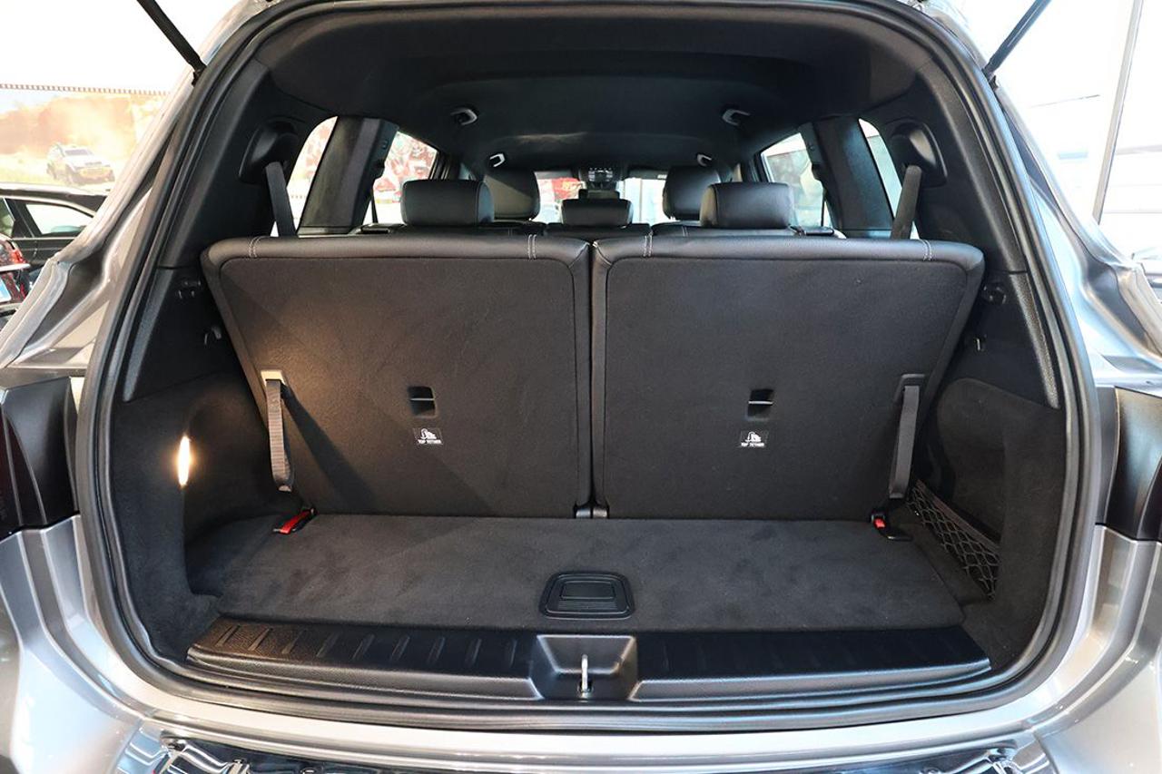 MERCEDES-BENZ GLB 200 d Automatic Business Extra - 12