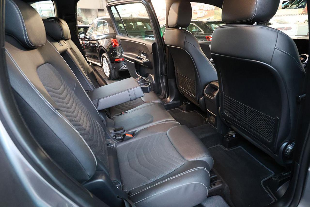 MERCEDES-BENZ GLB 200 d Automatic Business Extra - 19